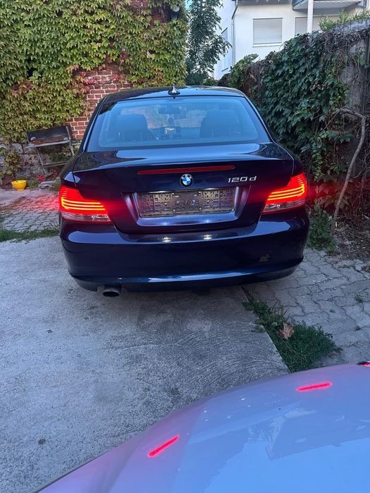Bmw seria 1 coupe 2011 EURO 5