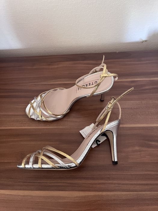 Босоножки Uterque новые