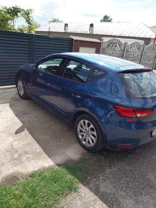 Seat Leon 1,4 TSI