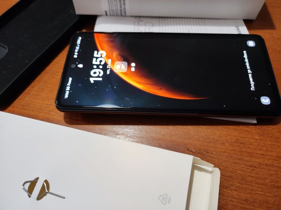 Samsung galaxy A52s 5g 6/128