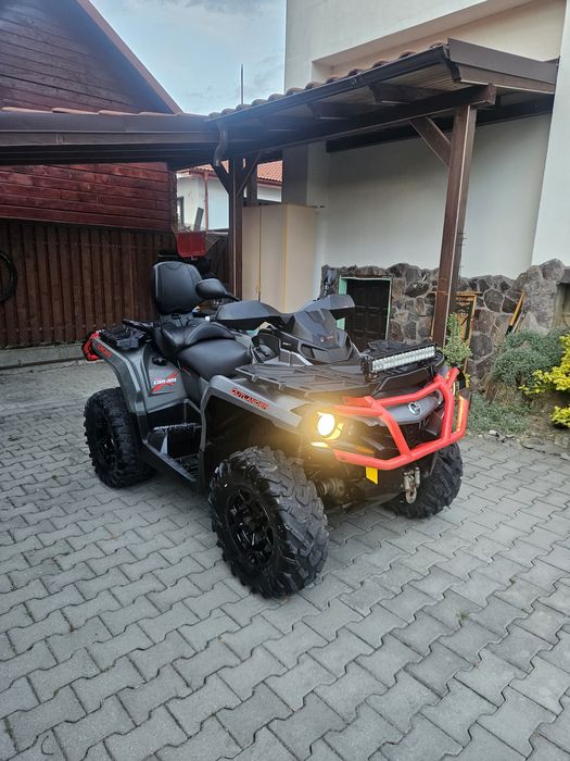 Can AM Outlander L-G2