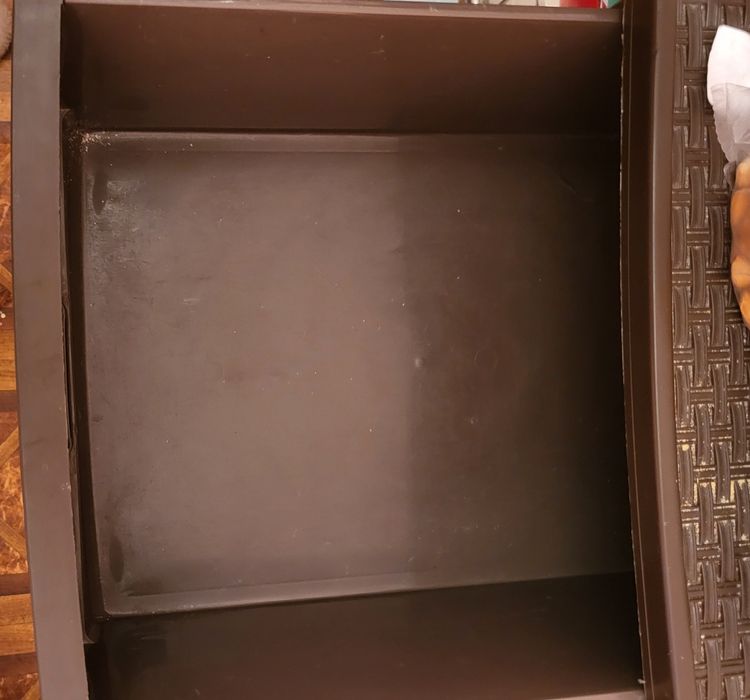 Комод пластиковый