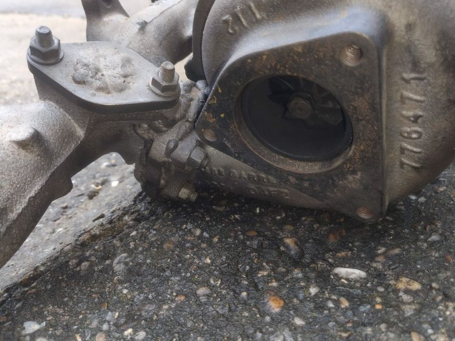 Турбина 2260 за 1.9 тди