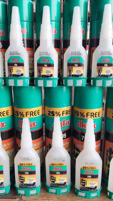 клей двухкомпонентный akfix 705 клей клей клей двухкомнатная силикон