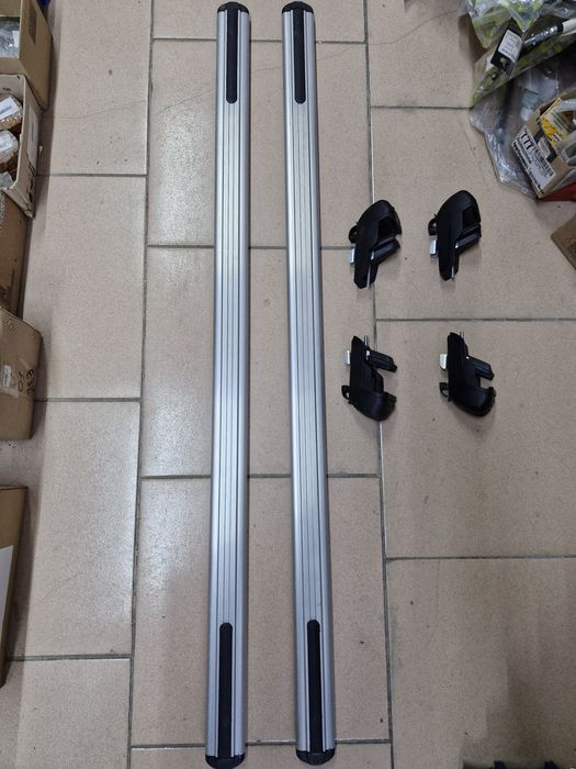 Рейлинги на крышу