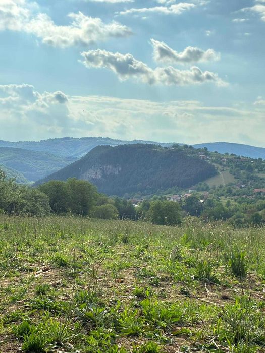 teren de vanzare sat bălnaca