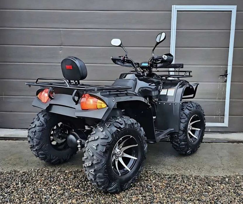 Квадроцикл STALKER 250 Hummer