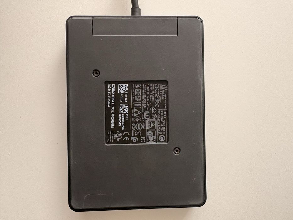 Docking station Dell WD15 USB-C