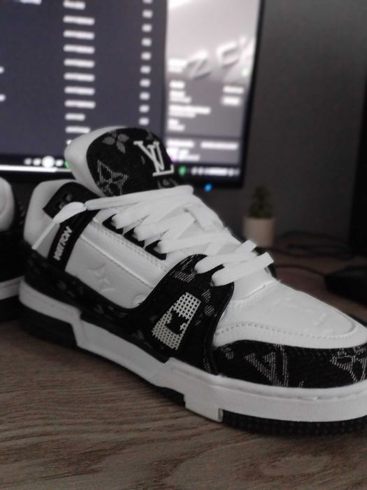 Louis Vuitton Trainers