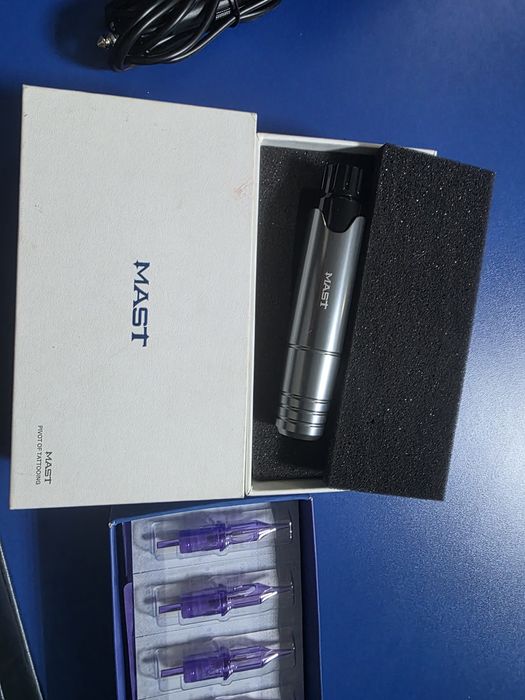 Продам тату машинки