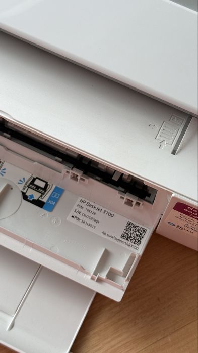 Imprimanta Multifunctional Inkjet color HP DeskJet