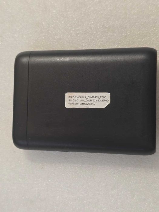 Modem mobil D-Link DWR-933 4G/LTE Cat 6 Wi-Fi Hotspot