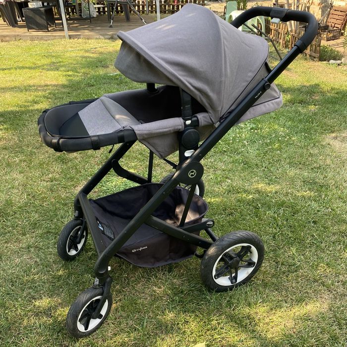 Количка Cybex Talos S 2в1