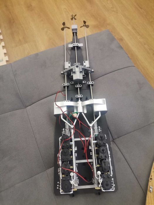 Колекция Титаник - Макет за сглобяване мащаб 1:200