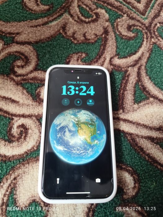 Apple XR черныйиии