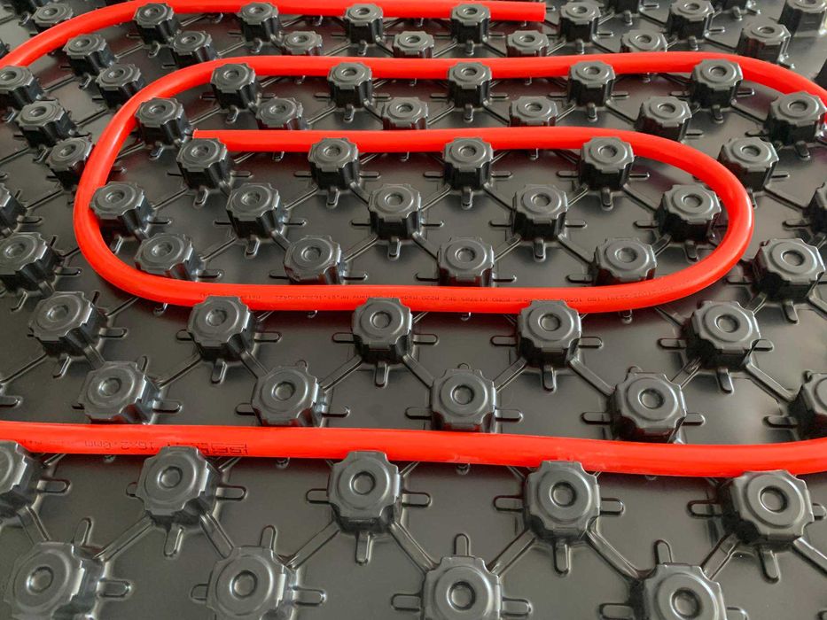 Изолация за подово отопление 43 мм