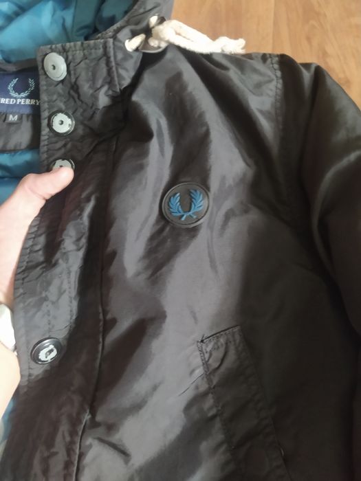 Куртка Fred Perry
