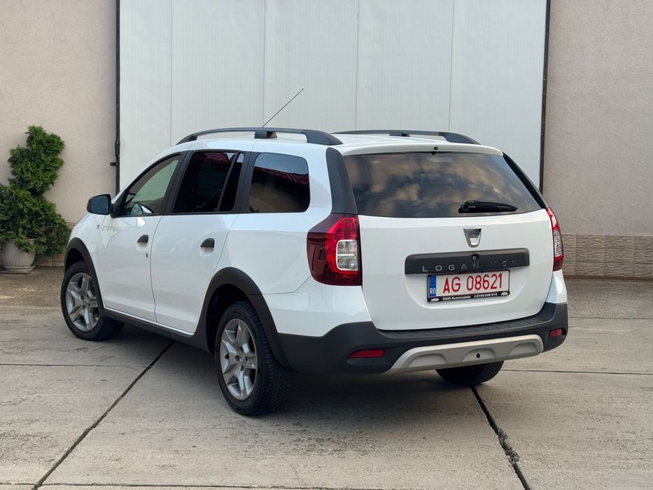 Dacia Logan MCV Stepway 0.9 Tce , Euro 6 , Navi , Camera , Pilot