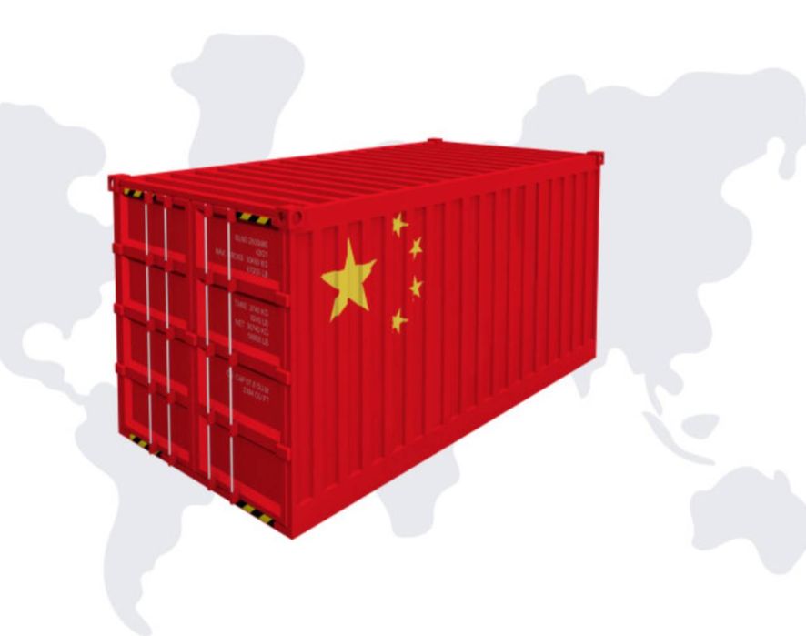 Перевозка из Китая Целыми контейнерами