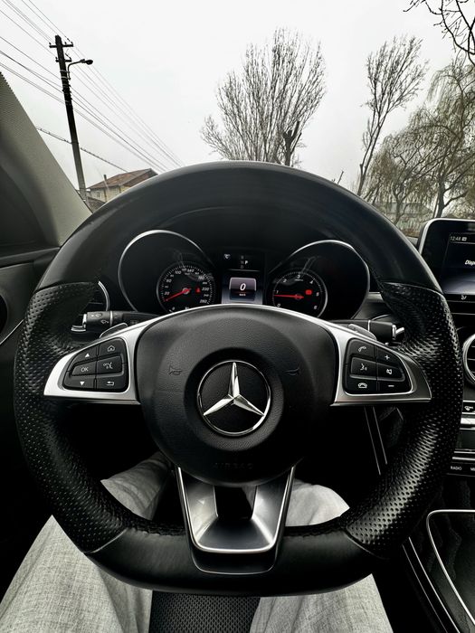 Mercedes-benz C-Klass