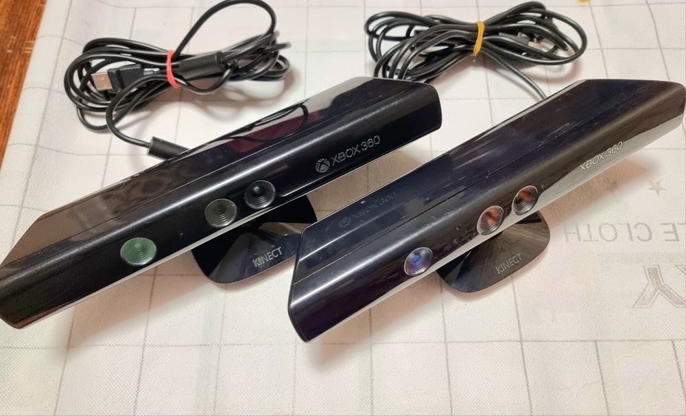 Xbox 360 kinect kamerasi