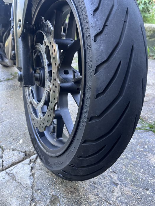Honda CB 500 FA 2017