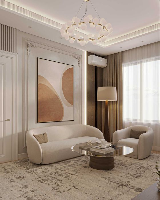 Архитектура - дизайн, Услуги Дизайна современная классика и хай-тек