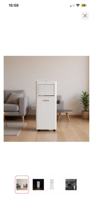 Мобильный кондиционер OTEX