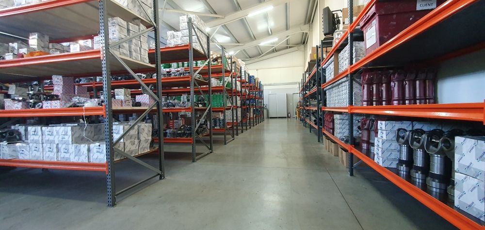 Echilibrare cardane / Reparatii Cardane / Certificat  ISO 9001 ; 2015.