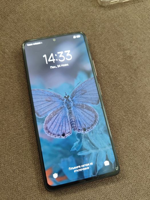 Xaiomi Redmi note 10 pro