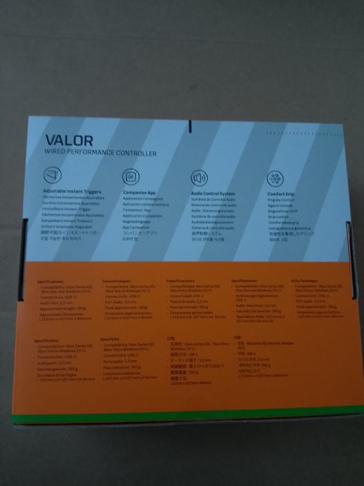 Controller Scuf Valor wired filaire
