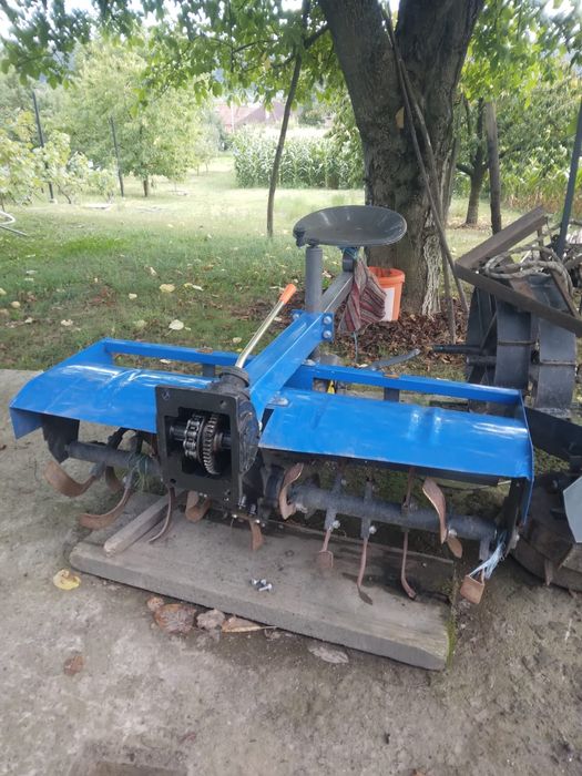 Motocultor zubr 10 cp/2024