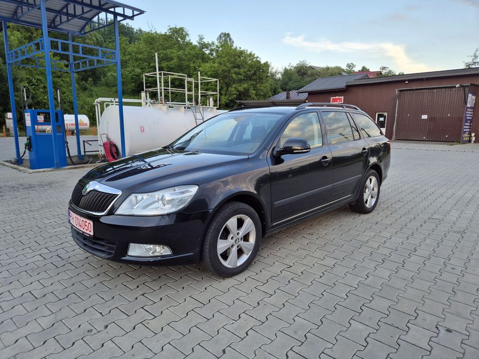 SKODA Octavia 2013
