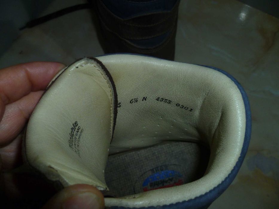 Raichle Mountain Trail туристически №39