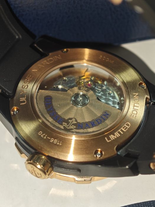 Ulisse Nardin класса А