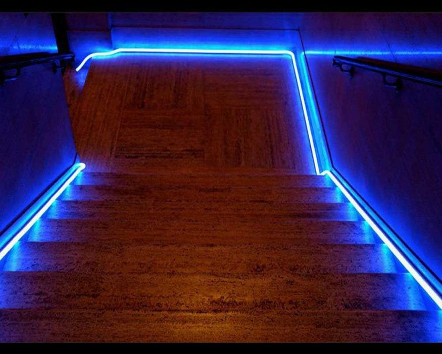 Yorqin nur taratuvchi sifatli 8 mm neon maxsulotlari.