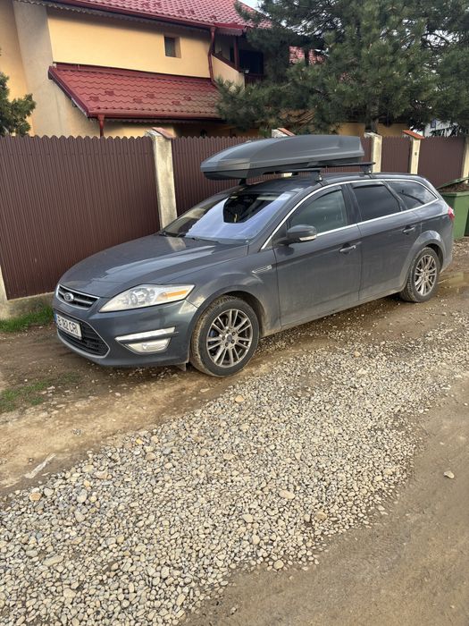 Ford Mondeo 2011, cutie automata, diesel