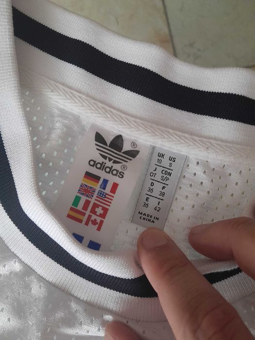 Germany adidas t-shirt