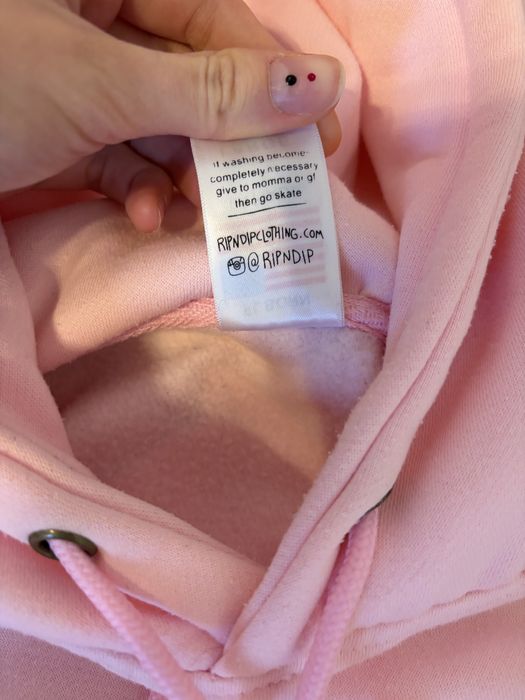 Худи ripndip размер s