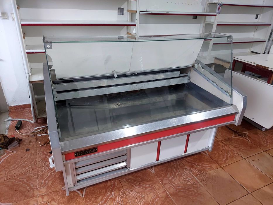 Хладилни витрини