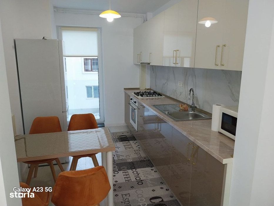Apartament 2 Camere | Dacia | Loc De Parcare | Bloc Nou | Termen Lung