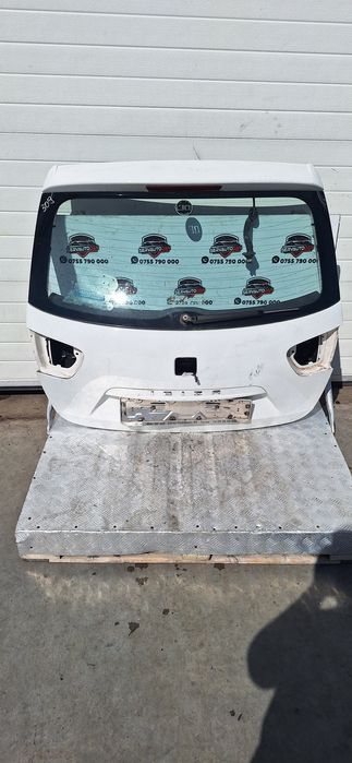 haion seat ibiza 4 facelift (2012-2017) [6j] 1.2 benzina 2014