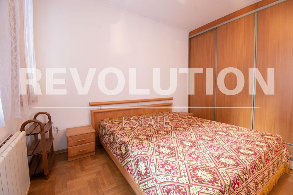 Двустаен апартамент в Центъра на София.