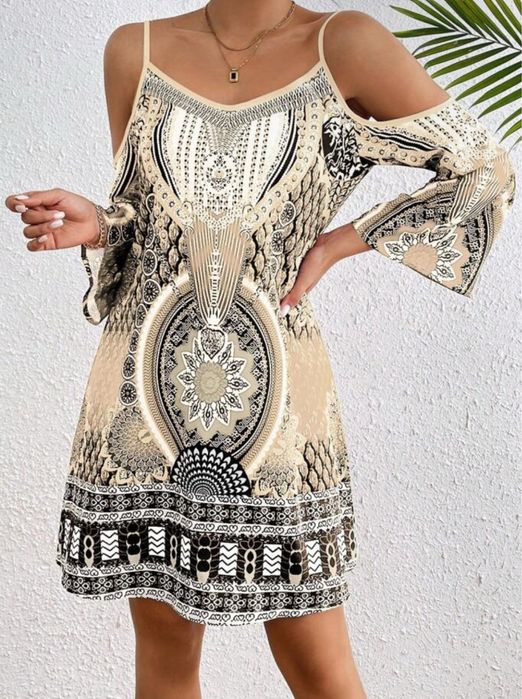 Дамски рокли и туники - S, M и XL