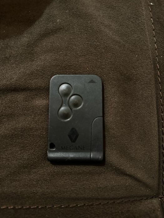 Ключ Карта Реко Меган (оригинален)