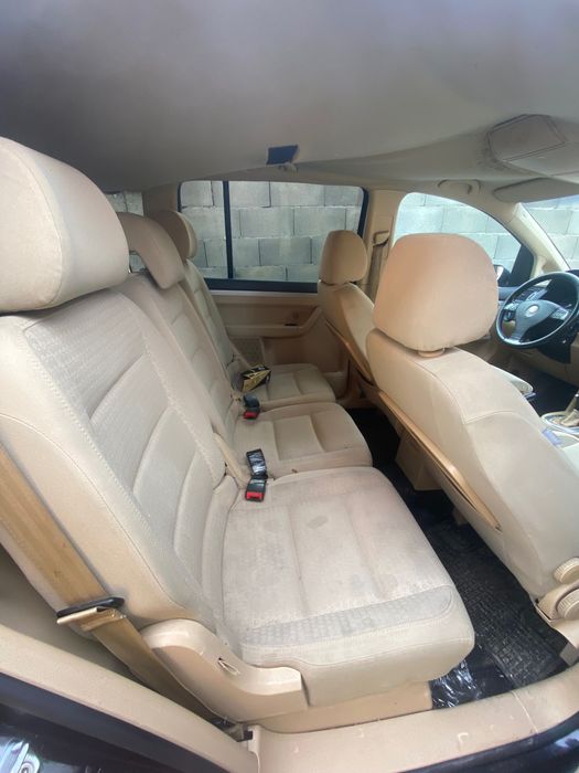 VW Touran 2.0 TDI - Автоматик, Перфектен семеен автомобил 2004
