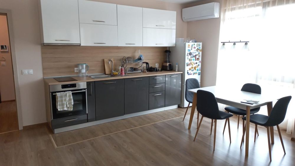 Дава се под наем Тристаен апартамент в София, Манастирски ливади - 79 кв.м за 796.62 € - Снимка #2