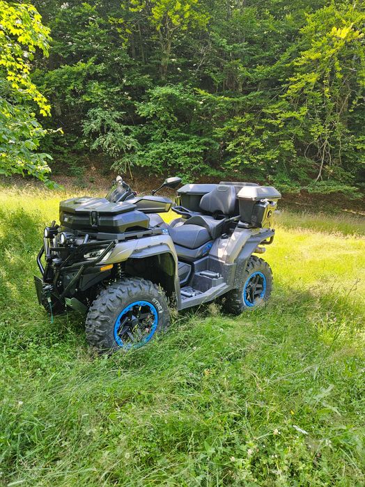 Atv,Quad Cf Moto Cforce 1000 Overland, (Nu can am polaris)