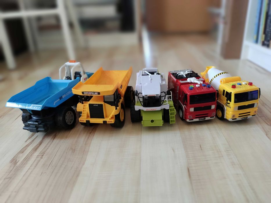 Vehicule de Jucărie pentru Aventuri Imaginative