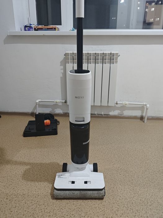 Пылесос 2 в одном